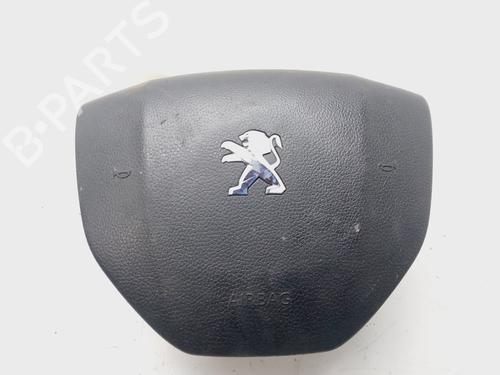 Used Driver airbag PEUGEOT EXPERT Van (V_) 2.0 BlueHDi 120 (122 hp) 26205960