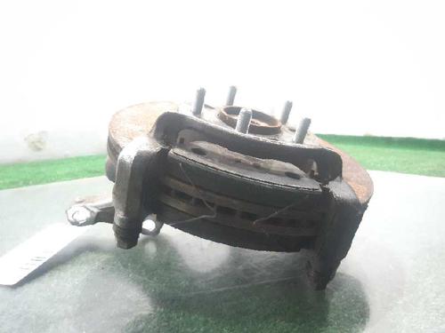 Left front steering knuckle KIA NIRO I (DE) 1.6 GDI Plug-in Hybrid | BP6593176M25 