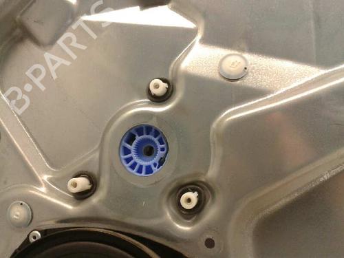 Front right window mechanism SEAT IBIZA III (6L1)  | BP2858504C23 
