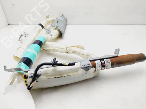 Used Right curtain airbag OPEL ZAFIRA TOURER C (P12) [2011-2025]  25291675