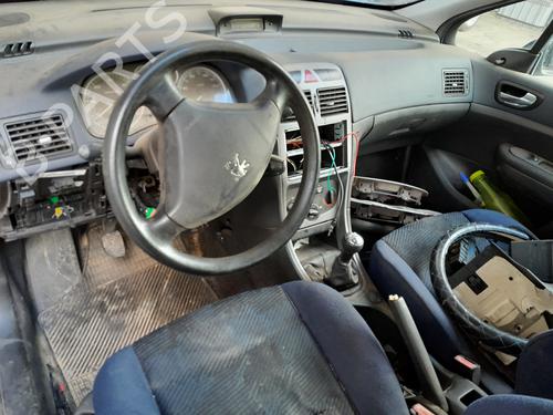 Left front window switch PEUGEOT 307 (3A/C) 2.0 HDi 90 | BP10539271I27  - Image 8
