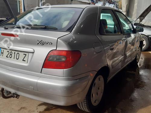 Egr CITROËN XSARA Coupe (N0) 1.9 D | BP6983821M69 