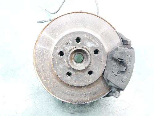 Right front steering knuckle SKODA FABIA II Combi (545) 1.6 TDI | BP20236487M26 