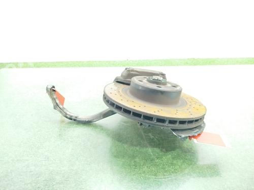 Used Left front steering knuckle Left front steering knuckle MERCEDES-BENZ S-CLASS (W220, V220) S 320 CDI (220.025, 220.125) (204 hp) 33397340 33397340