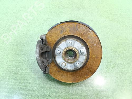 Left front steering knuckle VOLVO V50 (545) 2.4 | BP32196235M25
