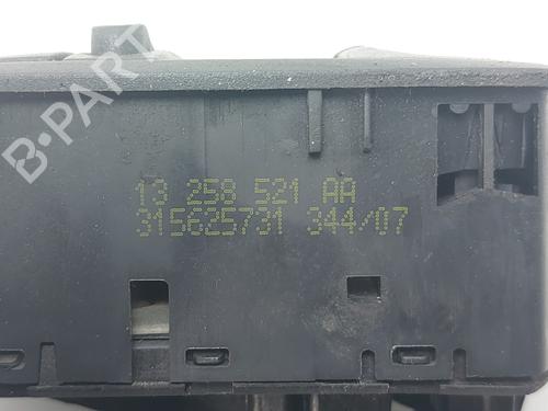 Left front window switch OPEL CORSA D (S07) | BP33620077I27 - Image 2