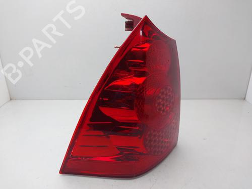 Left taillight PEUGEOT 307 Break (3E) 1.6 HDi 110 | BP36409322C34 - Image 2