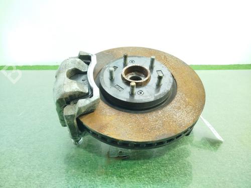 Used Left front steering knuckle KIA SPORTAGE V (NQ5) [2021-2026]  32192128