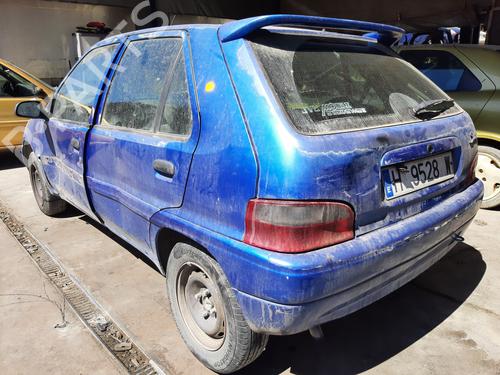 Right headlight CITROËN SAXO (S0, S1) 1.1 X, SX | BP10078566C29