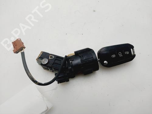 Used Ignition barrel PEUGEOT 208 I (CA_, CC_) [2012-2021]  30717723