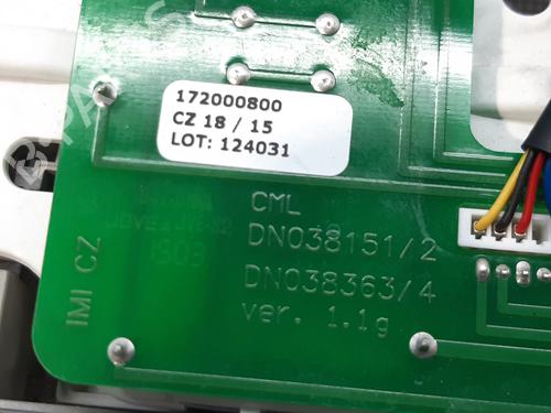Interior roof light TOYOTA AVENSIS Saloon (_T27_) 2.0 D-4D (WWT271_) | BP7422450I8 