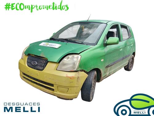 Brugte KIA PICANTO I (SA) 1.0 (61 hp) 4392940