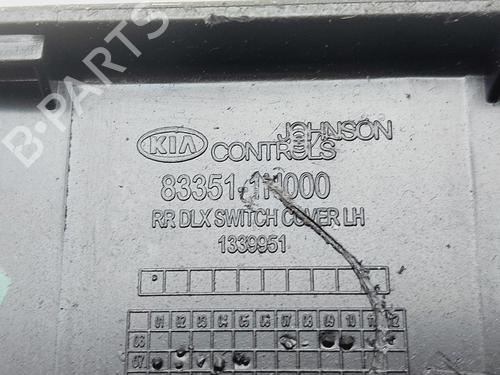 Left rear window switch KIA CEE'D SW (ED)  | BP33238932I29  - Image 5