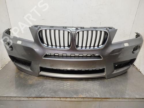 Used Front bumper BMW X3 (F25) xDrive 20 d (184 hp) 26574256