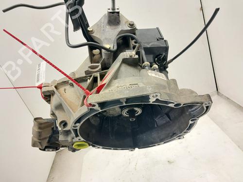 Used Gearbox Gearbox FORD FIESTA V (JH_, JD_) 1.4 16V (80 hp) 36436750 36436750
