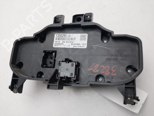 Climate control FIAT 500 (312_) 0.9 (312AXG1A, 312.AXG11) | BP38642335I5 - Image 3