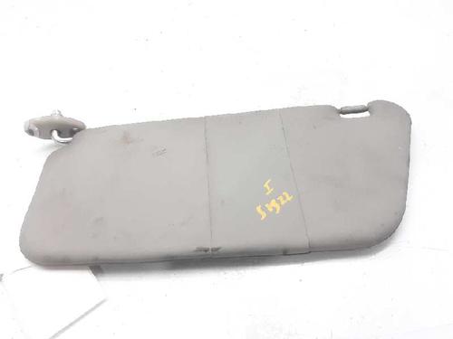 Pala sol esquerda CHEVROLET MATIZ (M200, M250) 0.8 (52 hp) 6928904