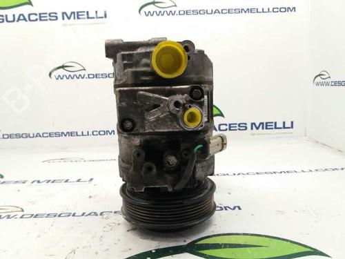 AC compressor RENAULT VEL SATIS (BJ0_) 3.0 dCi (BJ0J, BJ0N) | BP2907638M34 