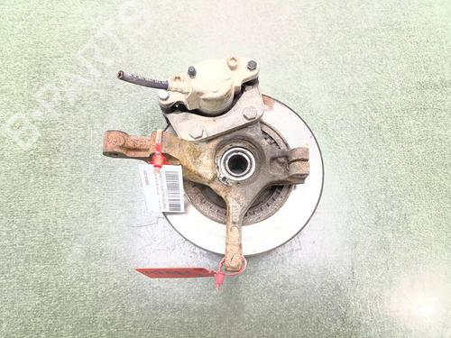 Left front steering knuckle DACIA SANDERO | BP39504489M25 - Image 3
