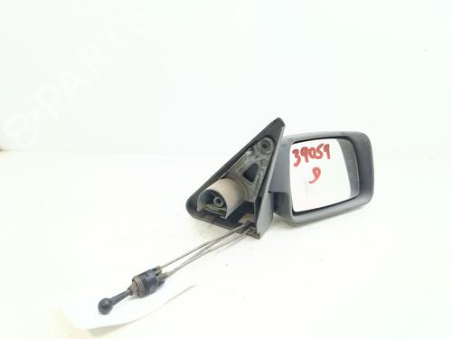 Used Right mirror RENAULT RAPID Box Body/MPV (F40_, G40_) 1.9 D (F40R) (54 hp) 28515969