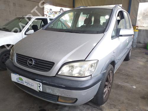 Scheinwerfer links OPEL ZAFIRA A MPV (T98) 2.0 DTI 16V (F75) | BP19775395C28 