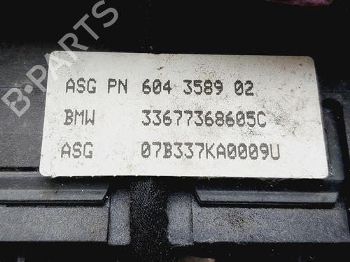 Driver airbag BMW 7 (E65, E66, E67) 730 Ld | BP34342101C9  - Image 6