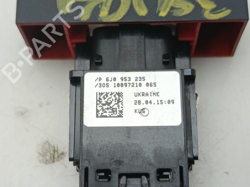Warning switch SEAT IBIZA IV (6J5, 6P1)  | BP29262343I22 
