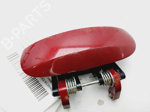 Tailgate handle MITSUBISHI COLT VI (Z3_A, Z2_A) 1.3 (Z21A
