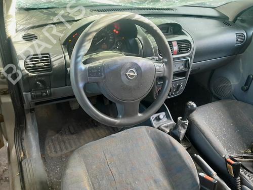 Førerens kollisjonspute OPEL CORSA C (X01) 1.7 DI (F08, F68) | BP18168547C9 