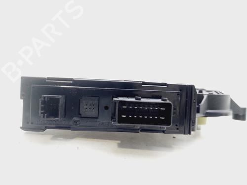 Left front window motor PEUGEOT 307 (3A/C) 1.6 16V | BP25493284E21