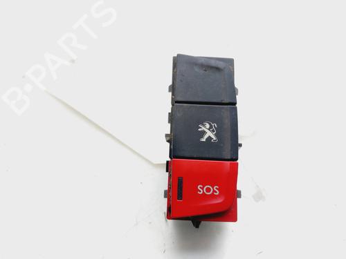 Used Switch PEUGEOT 508 SW I (8E_) 2.0 BlueHDi 180 (180 hp) 29282579