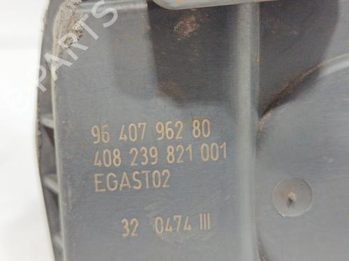 Throttle body CITROËN C3 I (FC_, FN_) 1.4 i Bivalent | BP29982094M82