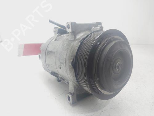 AC compressor RENAULT SCÉNIC III (JZ0/1_) 1.2 TCe (JZ16) | BP29565443M34