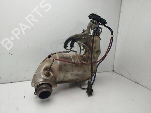 Particulate filter RENAULT MEGANE IV Hatchback (B9A/M/N_) 1.3 TCe 115 (B9N9) | BP31920534M81 