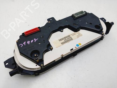 Instrument cluster RENAULT SCÉNIC I MPV (JA0/1_, FA0_) 1.6 (JA00, JA16, JA15, JA19, JA1V, JA2B, JA2C, JA0B,... | BP30467246C47 