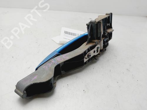 Front right exterior door handle CITROËN C4 Picasso I MPV (UD_)  | BP26679942C129 