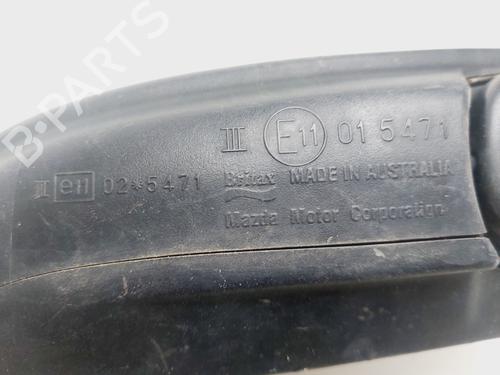 Right mirror MAZDA 323 F VI Hatchback (BJ) 2.0 TD | BP30194675C27