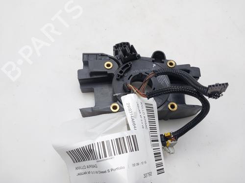 Used Squib airbag JAGUAR XF I (X250) 3.0 D (275 hp) 17900790