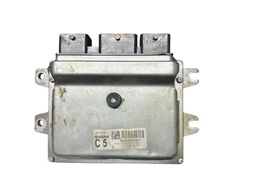 Engine control unit (ECU) NISSAN QASHQAI I (J10, NJ10) 1.6 | BP28418122M57 