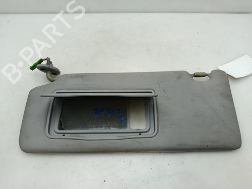 Used Left sun visor HONDA CIVIC VIII Hatchback (FN, FK) 2.2 CTDi (FK3) (140 hp) 29390543