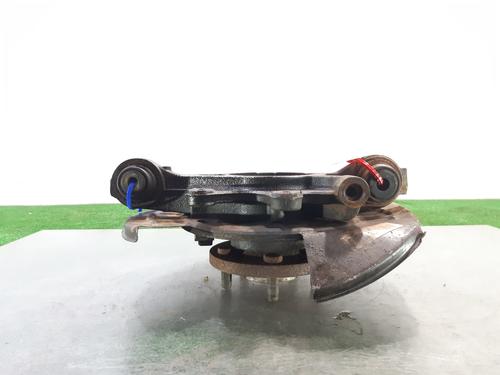 Left rear steering knuckle LAND ROVER RANGE ROVER SPORT I (L320) 2.7 D 4x4 | BP9417753M27 