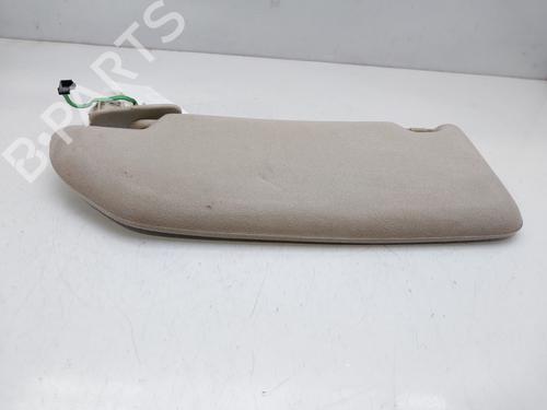 Used Right sun visor VOLVO XC70 I Cross Country (295) D5 AWD (185 hp) 16094404