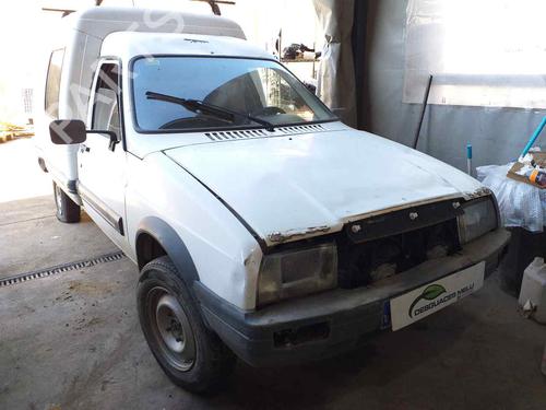 Front right window mechanism CITROËN C15 Box Body/MPV (VD_) 1.8 D | BP7002298C23 