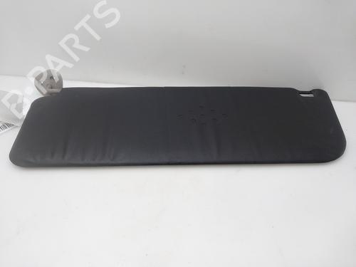 Left sun visor FORD TRANSIT Van (FA_ _) 2.0 DI (FAE_, FAF_, FAG_) (86 hp) 17238713