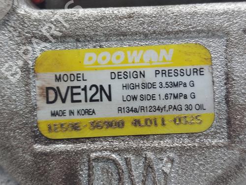 AC compressor KIA STONIC (YB) | BP33709862M34 - Image 6