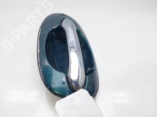 Front left exterior door handle KIA CARNIVAL II (GQ) 2.9 CRDi | BP16009153C128 