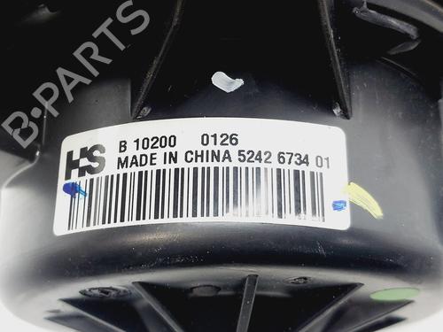 Heater blower motor OPEL INSIGNIA A Country Tourer (G09) 2.0 CDTi (47) | BP32306089M62