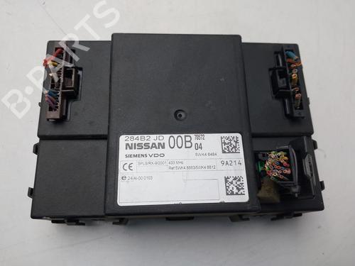 Used Electronic module Electronic module NISSAN QASHQAI I (J10, NJ10) 1.5 dCi (106 hp) 36070810 36070810