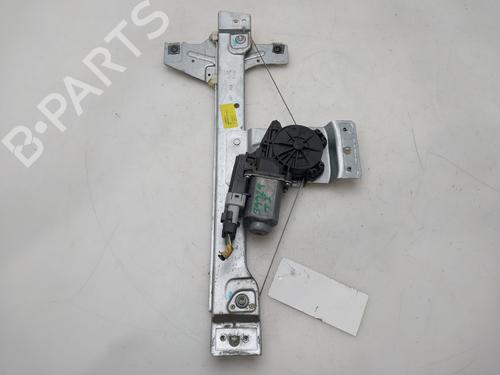 Used Rear left window mechanism Rear left window mechanism 38459445 38459445