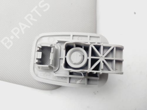 Højre solskærm RENAULT CAPTUR I (J5_, H5_)  | BP29572502I2 